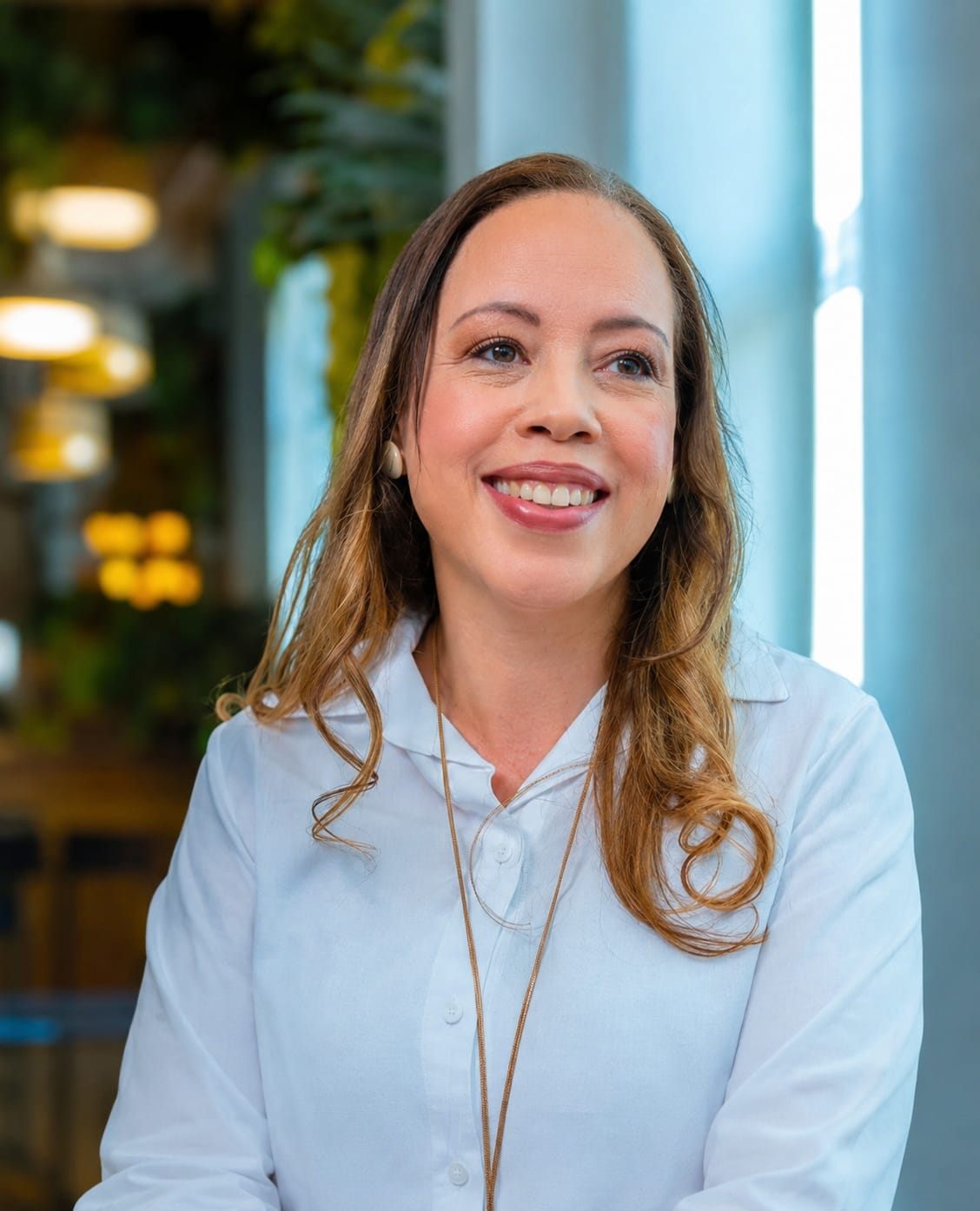 Leila Nascimento