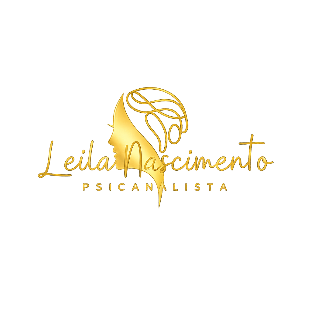 Logo Leila Nascimento